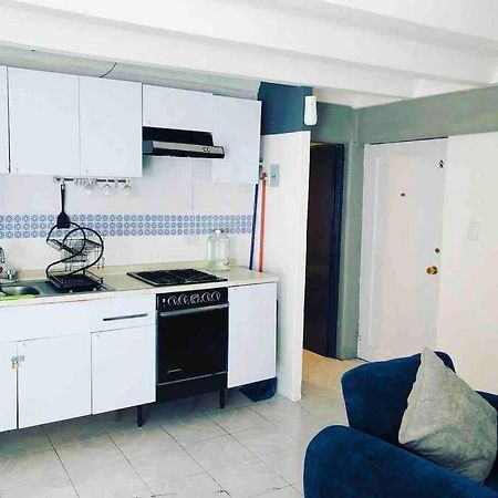 푸에블라 Lindo Departamento Centrico Con Estacionamiento 아파트 외부 사진