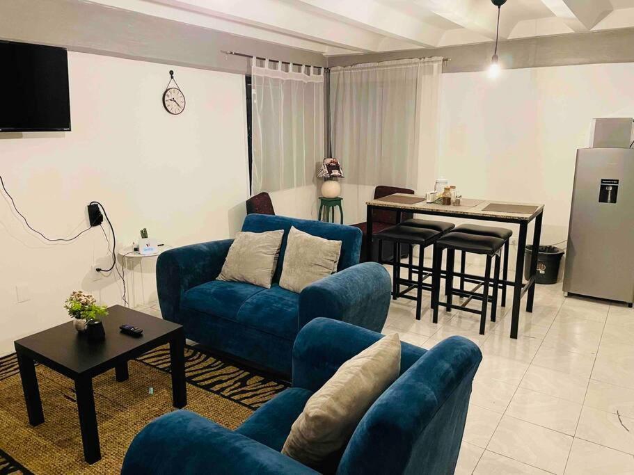 푸에블라 Lindo Departamento Centrico Con Estacionamiento 아파트 외부 사진