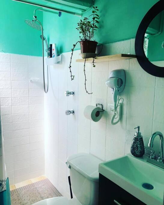 푸에블라 Lindo Departamento Centrico Con Estacionamiento 아파트 외부 사진